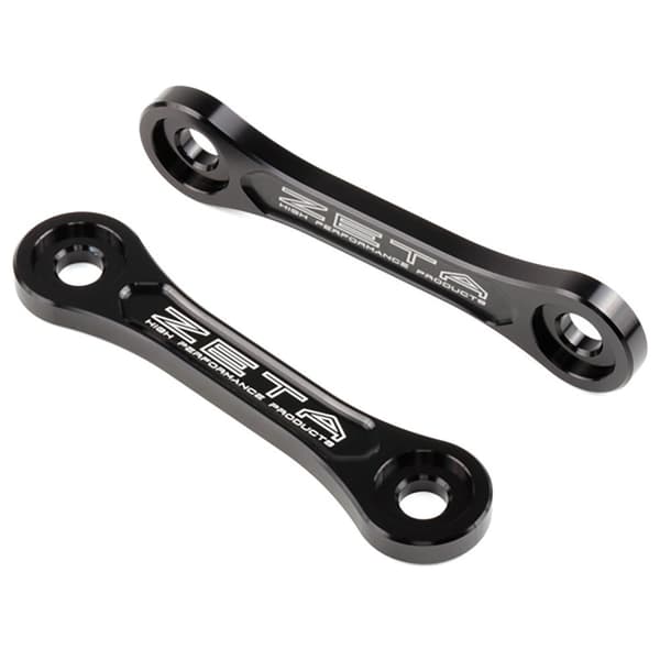Zeta Sänkningssats 30 Mm Kawasaki Kx 85 91-20 Ze56-05210 Svart