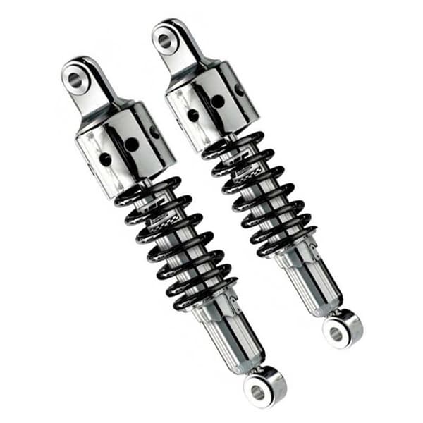 Yss Shock Set Honda Cb S 500 97-03 Svart 350 mm