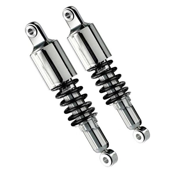 Yss Shock Set Honda Cb S 500 97-03 Svart 350 mm