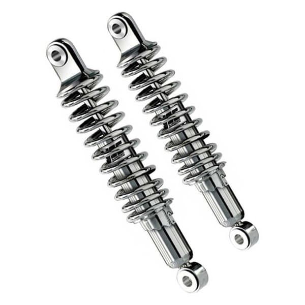 Yss Shock Set Honda Cb S 500 97-03 Svart 350 mm
