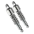 Miniatyrbild 6 av 10: Yss Shock Set Honda Cb S 500 97-03 Svart 350 mm