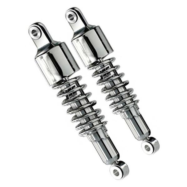 Yss Shock Set Honda Cb S 500 97-03 Svart 350 mm