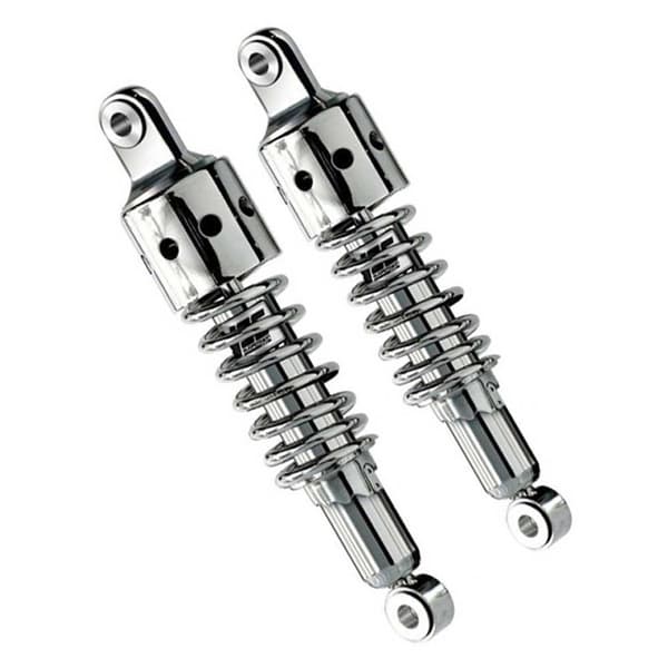 Yss Shock Set Honda Cb S 500 97-03 Svart 350 mm