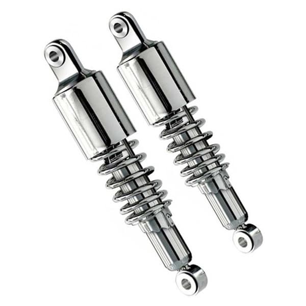 Yss Shock Set Honda Cb S 500 97-03 Svart 350 mm