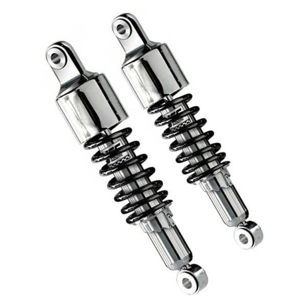 Yss Shock Set Honda Cb S 500 97-03 Svart 350 mm