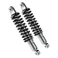 Miniatyrbild 1 av 10: Yss Shock Set Honda Cb S 500 97-03 Svart 350 mm