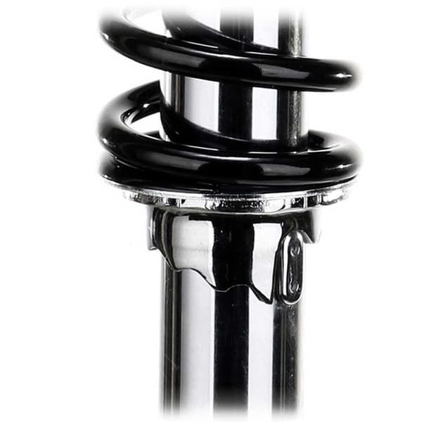 Yss Stød Sæt Yamaha Xv Virago/s 535 88-03/700 85-97/750 85-98/1100 85-89 Sort 310 mm