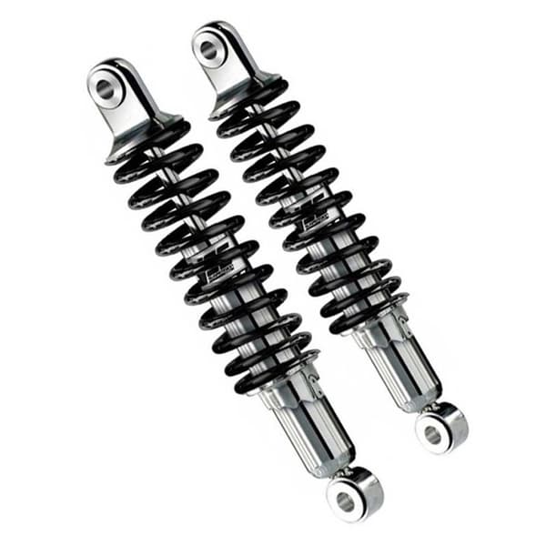 Yss Shock Set Yamaha Xv Virago/s 535 88-03/700 85-97/750 85-98/1100 85-89 Svart 310 mm
