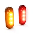Pikkukuva 2 / 10: Denali Takavalot T3 Led Hopeinen