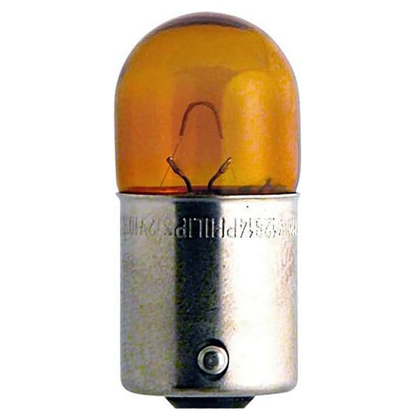 Philips Blinkerslampa Ry10w 12v 10w Guld