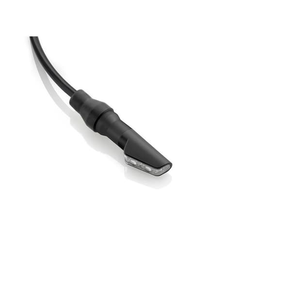 Rizoma Drej Signaler Leggera S Fr125 3 Funktioner Sort