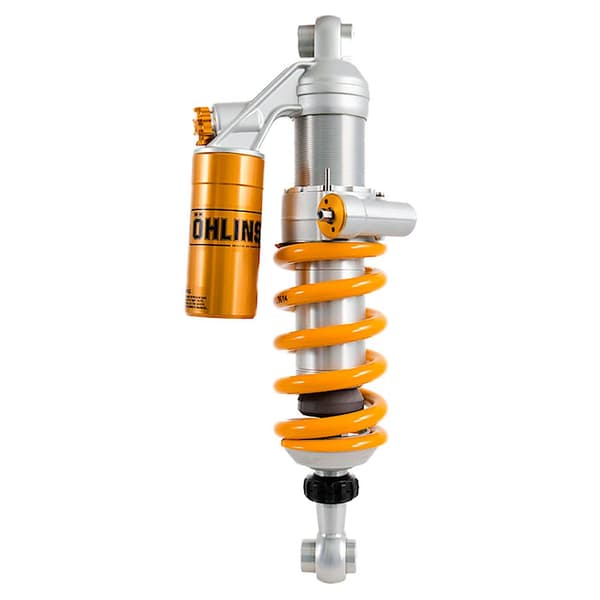 Öhlins Isku Bmw R Nine T Stx 46 Street Bm 440 13-16 Hopeinen 368 mm / 46 mm