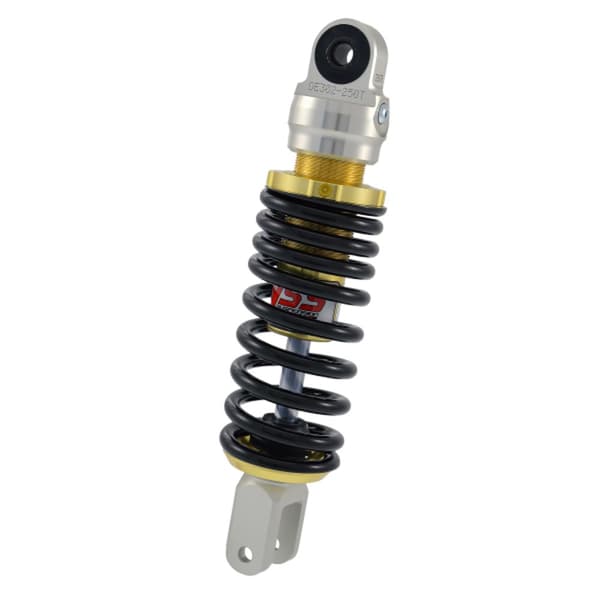 Yss Bakre Stötdämpare Oe302-250t-01al-38 Guld 250 mm