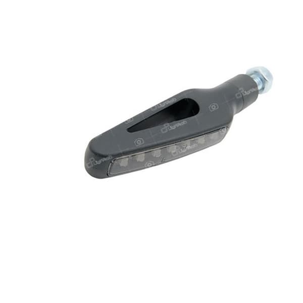 Lightech Typ Sväng Signaler 925 Svart