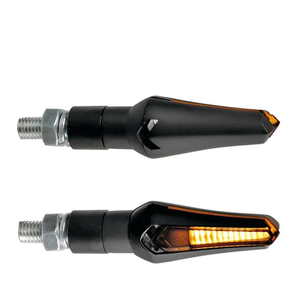 Lampa Sväng Signaler Zephyr Led Guld