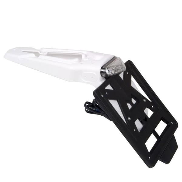 Rtech Baglygte Integra Street Approved Eu Version Sort