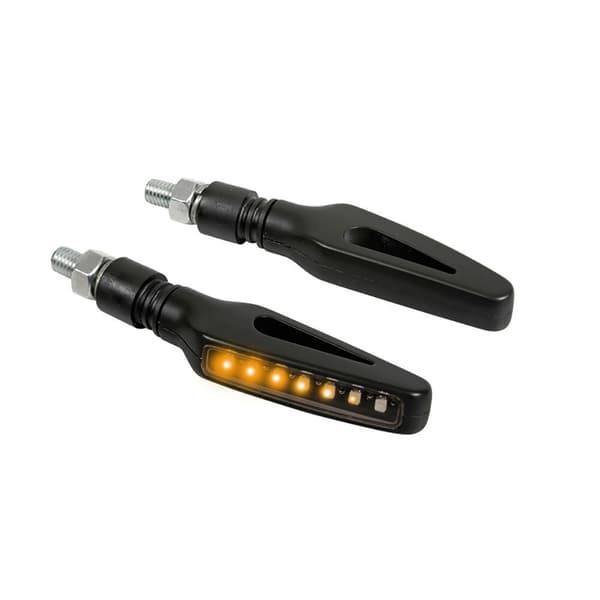 Lampa Glory Sq Led Blinkers Silver