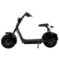 Miniatyrbilde 3 av 8: Swoop El Sparkesykkel med Sete Cruiser N4 1000W Black