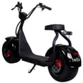 Miniatyrbilde 4 av 8: Swoop El Sparkesykkel med Sete Cruiser N4 1000W Black