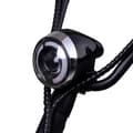 Miniatyrbilde 7 av 8: Swoop El Sparkesykkel med Sete Cruiser N4 1000W Black