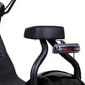 Miniatyrbilde 8 av 8: Swoop El Sparkesykkel med Sete Cruiser N4 1000W Black