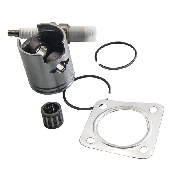 Cylindermotor Kolvsats, Kompatibel med Suzuki LT50, Inkluderar Kolvrings och Packning