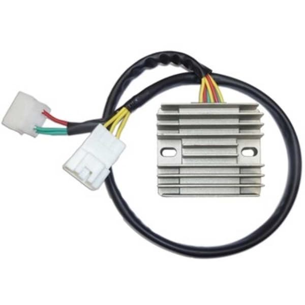 Tecnium 2461 Regulator Silver