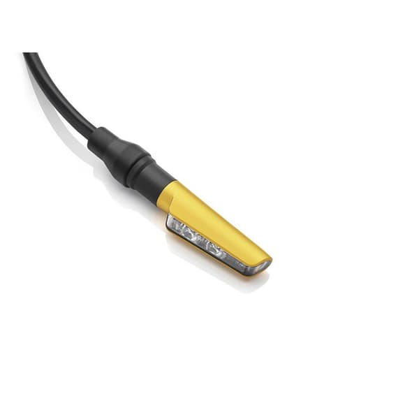 Rizoma Corsa Fr110 1 Function Blinklys Gul