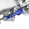 Miniatyrbild 3 av 5: Zeta Sänkningssats 30 Mm Yamaha Yz 450 F 10-20 Ze56-05656 Blå