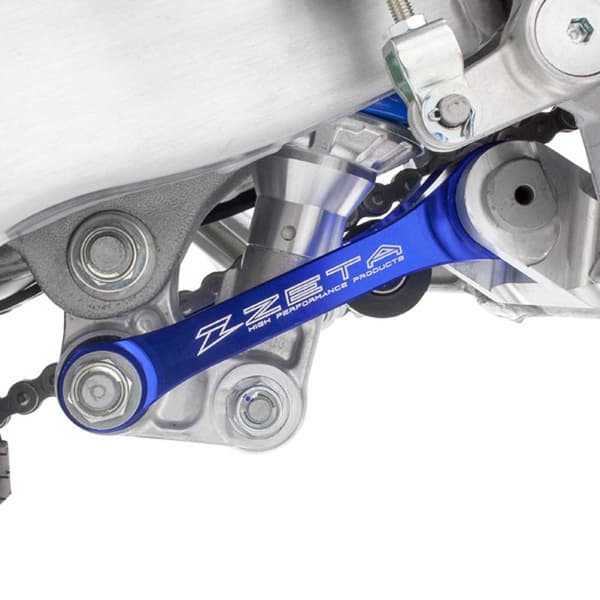 Zeta Sänkningssats 30 Mm Yamaha Yz 450 F 10-20 Ze56-05656 Blå
