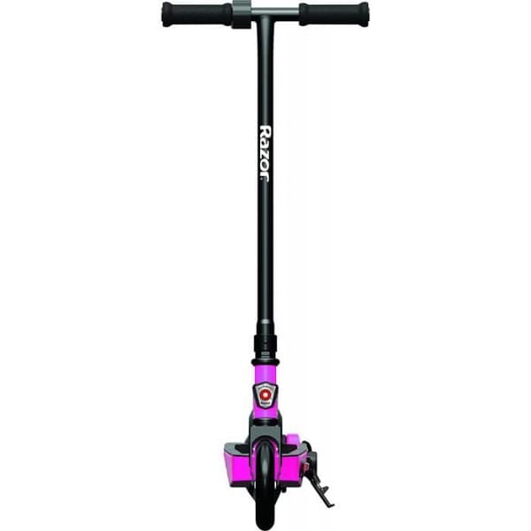 Elektrisk skoter - RAKHUV - Power Core S80 - Rosa - 10 tum - Barn