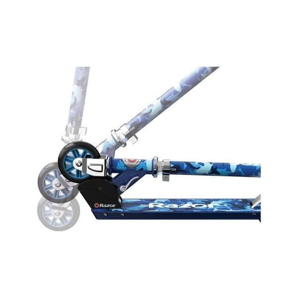 Razor A Special Edition sparkscooter - Shark Camo