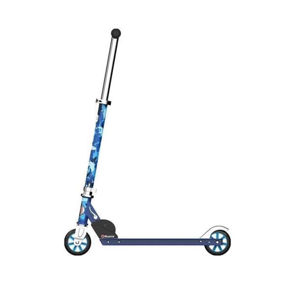 Razor A Special Edition sparkscooter - Shark Camo