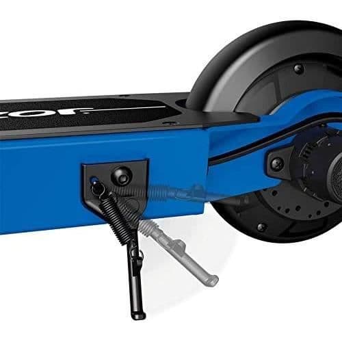 Razor Powercore S85 elektrisk skoter - Blå - 200 mm framdäck - 35 km räckvidd