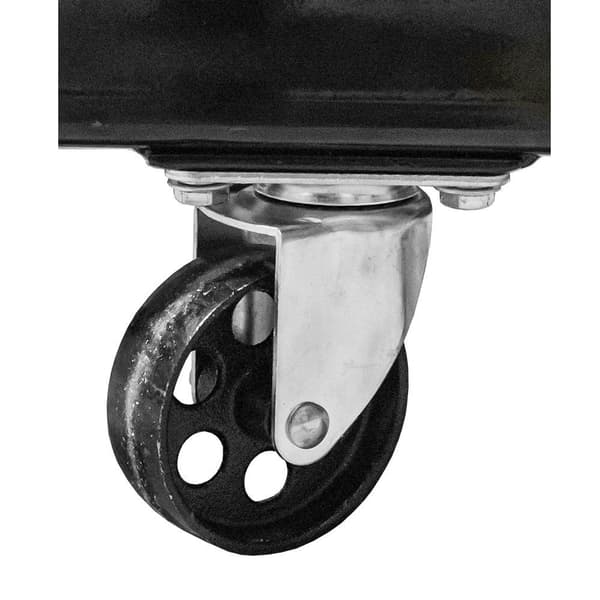 Jbm Hydraulisk Hjulbærer Søvfarvet