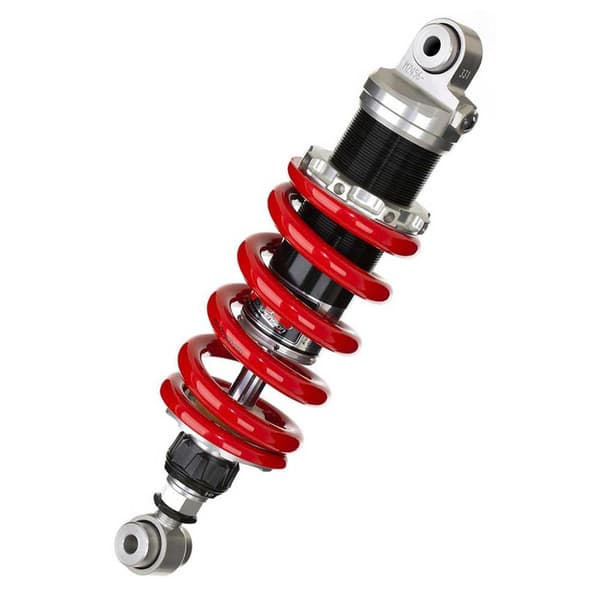 Yss Top Line Gas Z Honda Xlv Transalp 89-93/97-00 Bagstøddæmper Søvfarvet 375 mm