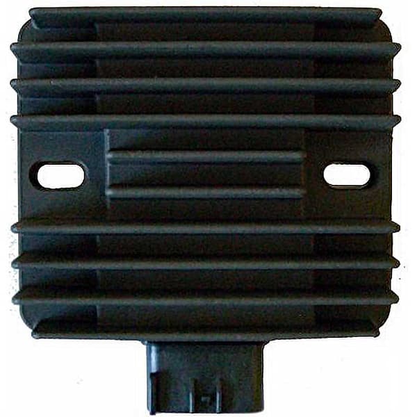Sun Regulator Sh678-ka 12v Trifase Cc 6 Pins Silver