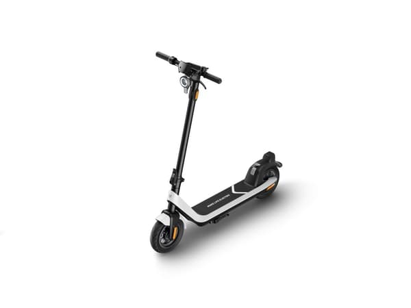 NIU Kick Scooter KQi2 Pro White EU