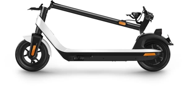 NIU Kick Scooter KQi2 Pro White EU