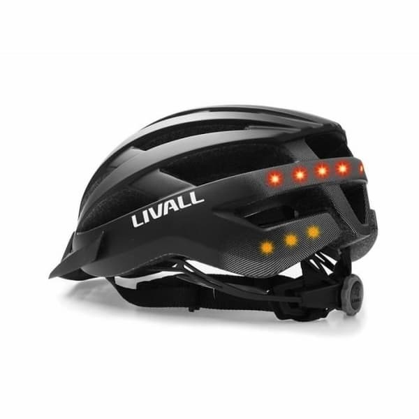 Hjälm för elskoter Livall MT1 NEOB Svart storlek L