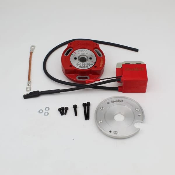 Italkit Ee.002.07 Snabbstart Silver