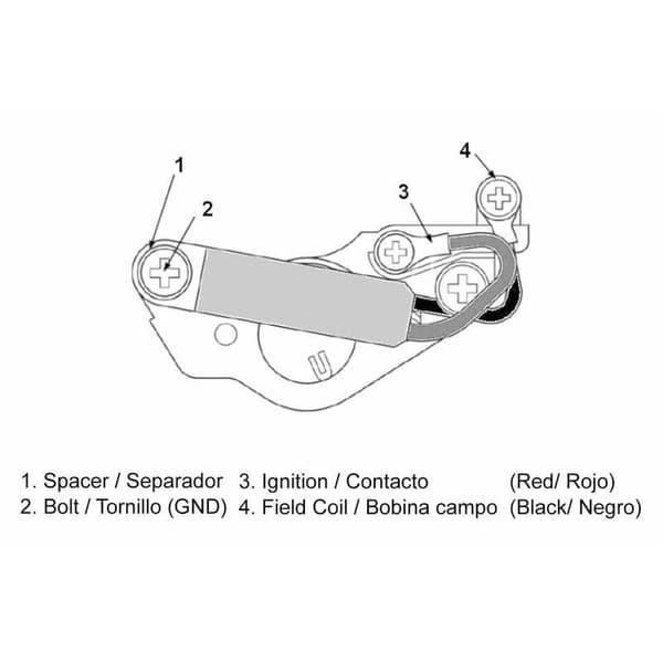 Tecnium 10016-0e Regulator Gylden