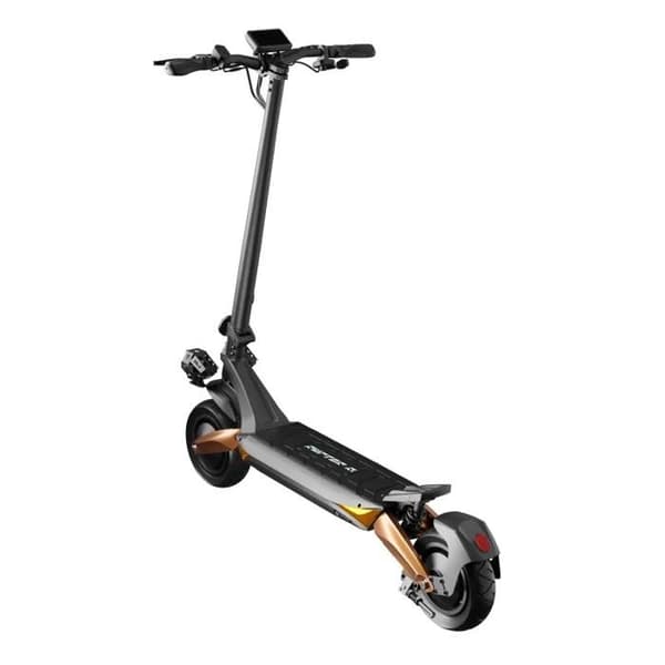 Elskoter Ruptor R6 v.3 Koppar 2x800W 20Ah