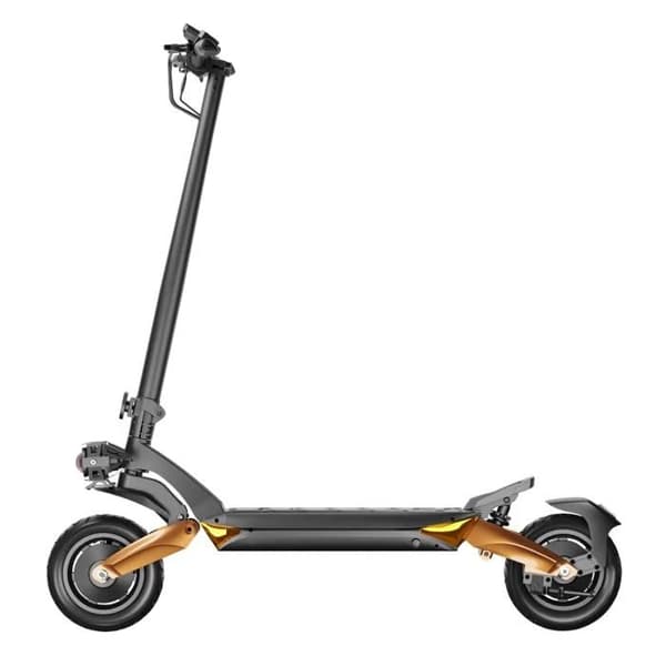 Elskoter Ruptor R6 v.3 Koppar 2x800W 20Ah