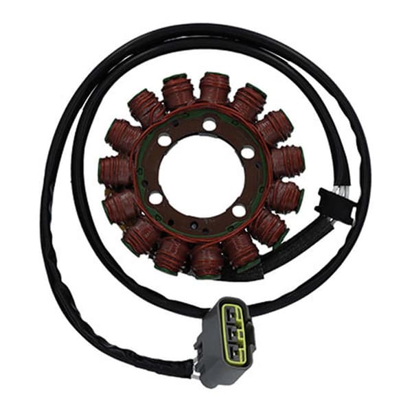 Mitsubishi Stator Kawasaki Zx-6r 2009-2016 Brun