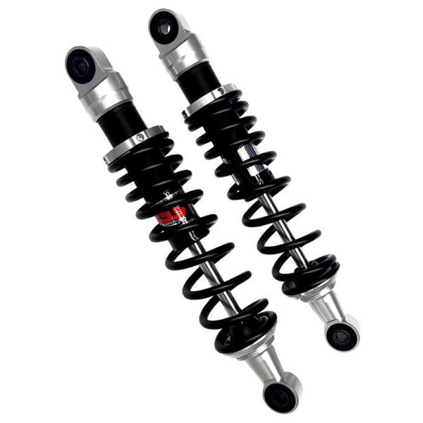 Yss Gas Eco Line Honda Vt 750 Shadow Choksæt Søvfarvet 320 mm