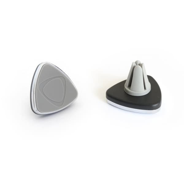 Magnetisk telefonholder 48 x 48 mm