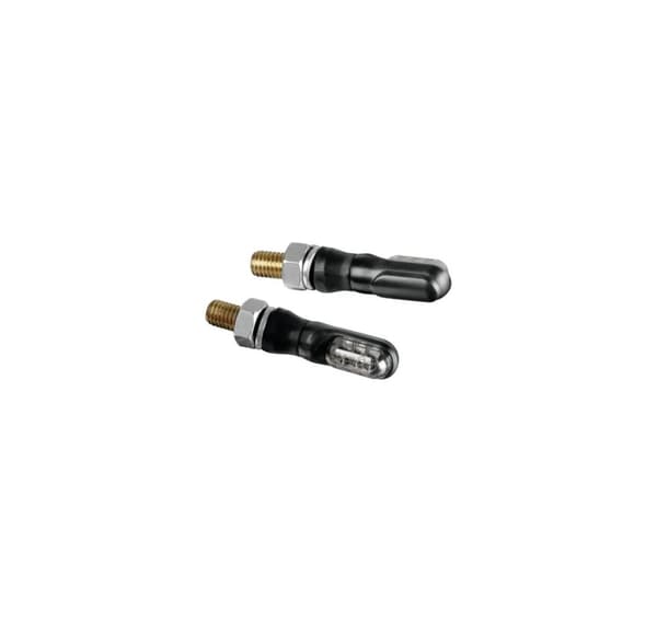 Riktningsljus Nano led, 2st, 12V, orange