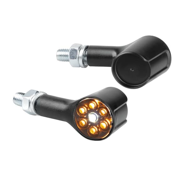 LED hovedlys 2 stk retningsstopplys 12V