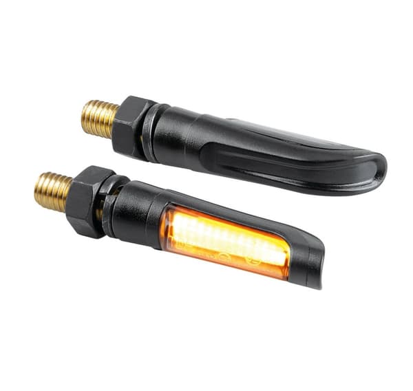 LED retningslys 2stk 12V